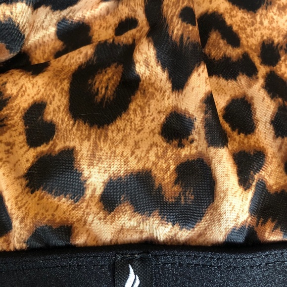 Sway cheetah print pole dance top - Picture 3 of 3